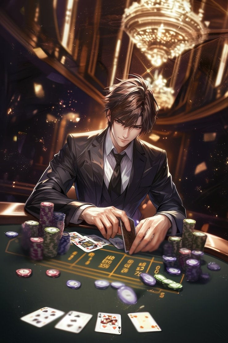 pokerqq featured game showcase
