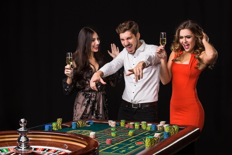 Fitur bonus Mega Sevens