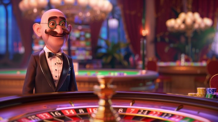 Monopoly Live dealer studio