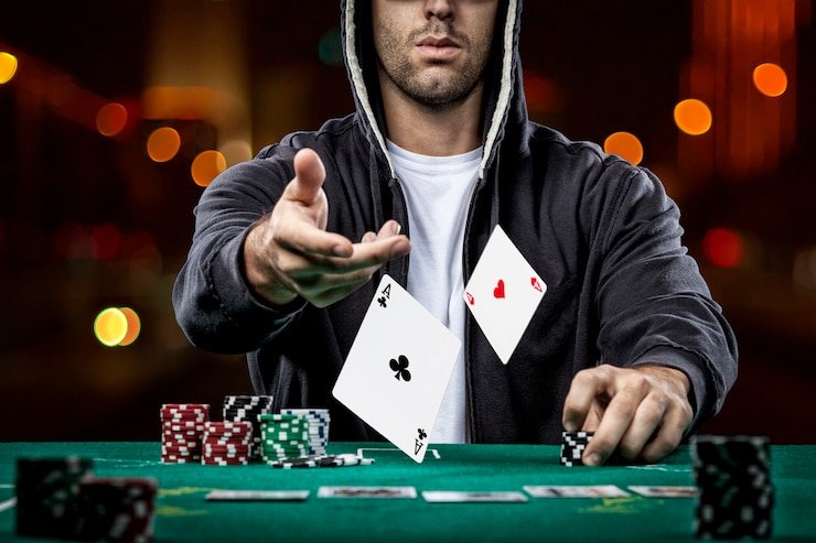 Poker table positions